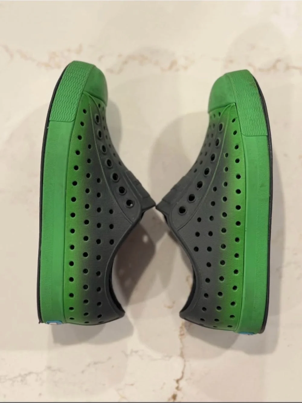 Native Shoes product features